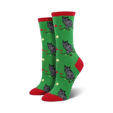 Load image into Gallery viewer, Christmas Cat-astrophe
