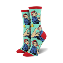 Load image into Gallery viewer, Rosie the Riveter
