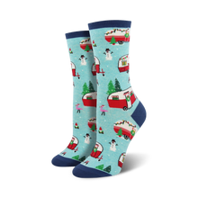 Load image into Gallery viewer, Christmas Campers
