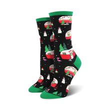 Load image into Gallery viewer, Christmas Campers
