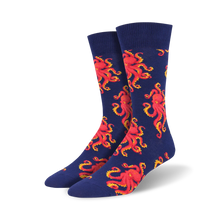 Load image into Gallery viewer, Socktopus
