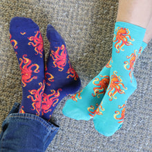 Load image into Gallery viewer, Socktopus
