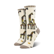 Load image into Gallery viewer, Giraffe Family
