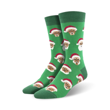 Load image into Gallery viewer, Styling Santa
