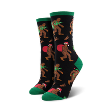 Load image into Gallery viewer, Big Foot Christmas
