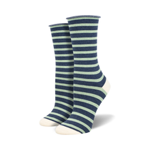 Load image into Gallery viewer, Sailor Stripe Bamboo
