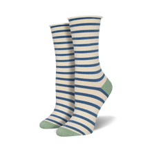Load image into Gallery viewer, Sailor Stripe Bamboo
