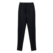 Load image into Gallery viewer, Gucci Black Wool Dress Pants
