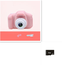 Load image into Gallery viewer, X2 HD Mini Cartoon Kids Digital Camera
