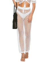 Load image into Gallery viewer, Stylish Cutout High Waist : Swim Pants
