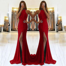 Load image into Gallery viewer, Long Ladies' Dresses Evening Dresses

