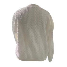 Load image into Gallery viewer, Women’s Jacquard Baseball-Collar Jacket
