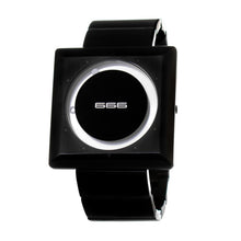 Load image into Gallery viewer, 666BARCELONA Black Stainless Steel Watch
