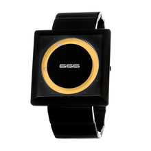 Load image into Gallery viewer, 666BARCELONA Black Stainless Steel Watch
