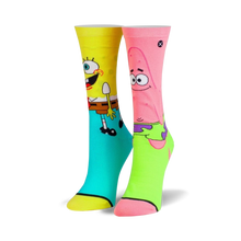 Load image into Gallery viewer, Spongebob Squarepants: Spongebob &amp; Patrick
