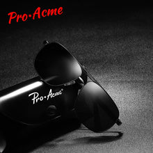 Load image into Gallery viewer, Polarized Glasses for Driving Male Sunglass Brand Designer Black Sun Glasses
