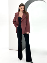Load image into Gallery viewer, Lyndale Cashmere Wool Blend Coat
