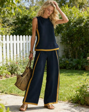 Load image into Gallery viewer, Women's Casual Two-Piece Set – Trendy Slimming Spring Summer Outfit
