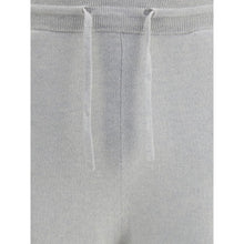 Load image into Gallery viewer, Kiton Gray Elastane Casual Pants
