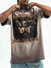 Load image into Gallery viewer, Stylish Men's Half Sleeve Graphic Tee
