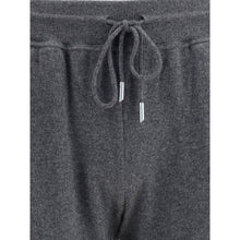 Load image into Gallery viewer, Kiton Gray Cashmere Casual Pants
