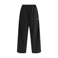 Load image into Gallery viewer, Balenciaga Black Polyester Casual Pants
