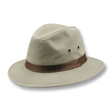 Load image into Gallery viewer, Scala Deer Trail - Cloth Outdoorsman Hat
