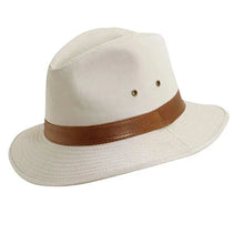 Load image into Gallery viewer, Scala Deer Trail - Cloth Outdoorsman Hat
