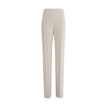 Load image into Gallery viewer, Giorgio Armani Gray Viscose Casual Pants
