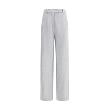 Load image into Gallery viewer, Brunello Cucinelli Gray Cotton Casual Pants
