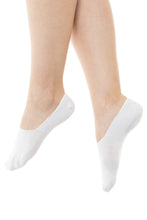 Load image into Gallery viewer, Women's Bamboo No Show Invisible Socks 6-Pack - 612
