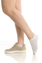 Load image into Gallery viewer, Women’s Bamboo Ankle Socks 6-Pack - 581
