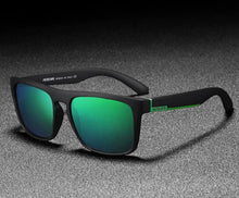 Load image into Gallery viewer, New Popular Mirror Polarized Sunglasses In Trend For Men An Woman With  Ultralight Glasses Frame Square Sport Sunglasses With  UV400 Protection

