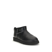 Load image into Gallery viewer, UGG Ultra mini leather snow Boots
