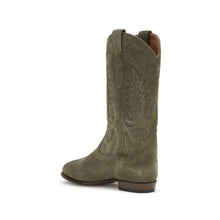 Load image into Gallery viewer, Shiloh Heritage Texas Boots
