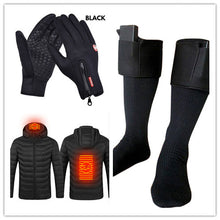 Load image into Gallery viewer, Winter Gloves Touch Screen Riding Motorcycle Sliding Waterproof Sports Gloves With Fleece
