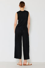 Load image into Gallery viewer, Marina West Swim Pleated Wide-Leg Pants with Side Pleat Detail
