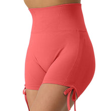Load image into Gallery viewer, Seamless Peach-Butt High-Waist Yoga Pants – 3/4 Length Fitness Leggings for Women

