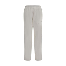 Load image into Gallery viewer, Balenciaga White Polyester Joggers (Workout Pants)
