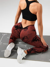Load image into Gallery viewer, Tie-Dye Slimming Yoga Leggings – Butt Lifting Women's Yoga Pants
