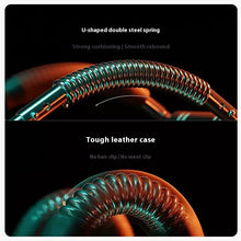 Load image into Gallery viewer, Multi-functional U-shaped Arm Strengthener Chest Trainer Adjustable Forearm Strength Exerciser Home Gym Equipment Bodybuilding
