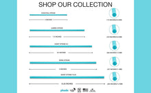 Load image into Gallery viewer, Phade Jumbo Straws – Eco-Friendly, Durable, and Compostable
