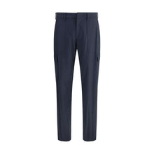 Load image into Gallery viewer, Etro Blue Wool Cargo Pants
