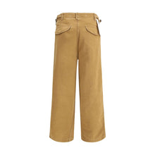 Load image into Gallery viewer, R13 Brown Cotton Cargo Pants
