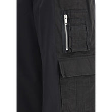 Load image into Gallery viewer, Undercover Black Polyester Cargo Pants
