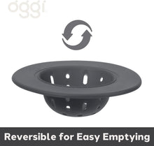 Load image into Gallery viewer, 🌀 OGGI Silicone Sink Strainer – Keep Your Drains Clear in Style!

