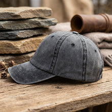 Load image into Gallery viewer, Cotton Ponytail Baseball Cap
