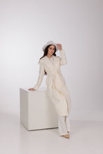 Load image into Gallery viewer, Astoria Classic Wraparound Wool Blend Overcoat
