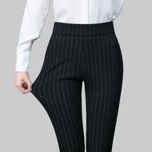 Load image into Gallery viewer, Women's High-Waist Tummy Control Leggings – Hip Lift Pantyhose
