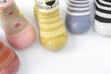 Load image into Gallery viewer, Children's High-Top Socks with Mid-Tube Design - # BASH11110009
